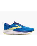 Laufschuhe Brooks Trace 3 Herren Electric Blue/Navy/Lemon