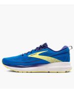 Laufschuhe Brooks Trace 3 Herren Electric Blue/Navy/Lemon