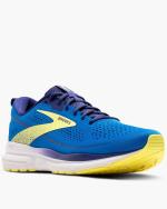 Laufschuhe Brooks Trace 3 Herren Electric Blue/Navy/Lemon