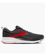 Laufschuhe Brooks Trace 3 Herren Electric Ebony/Fiery Red/White