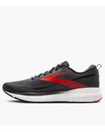 Laufschuhe Brooks Trace 3 Herren Electric Ebony/Fiery Red/White