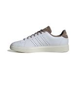 Sportschuhe Sneakers Adidas Advantage 2.0 Weiß braun