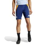 Trainingsshorts REAL MADRID FC Adidas Herren AEROREADY TIRO 24 Training Blau 2024 25