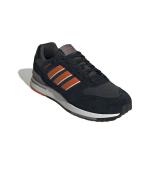 Sportschuhe Sneakers Adidas Run 80s Schwarz orange