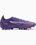 Fußballschuhe Puma Ultra Match Multi-Ground MG Herren Lapis Lazuli