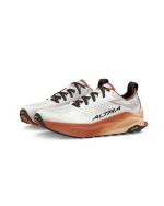  Scarpe da Corsa Running UOMO Altra Grigio arancione OLYMPUS 6 Trail 