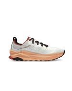  Scarpe da Corsa Running UOMO Altra Grigio arancione OLYMPUS 6 Trail 