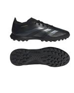  Scarpe Calcio Calcetto Adidas Predator Nero League Turf 