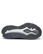 Laufschuhe Saucony HURRICANE 24 BLACK SHADOW Herren Super gepolstert