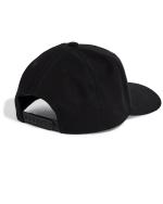 Juventus Adidas Home Snapback Cap Mütze Unisex Baumwolle Schwarz 2024 25