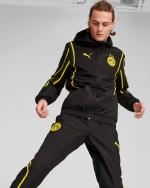  Borussia Dortmund 09 Puma Giacca Prematch Woven Stadium 2024 25 