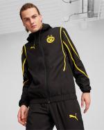  Borussia Dortmund 09 Puma Giacca Prematch Woven Stadium 2024 25 