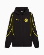  Borussia Dortmund 09 Puma Giacca Prematch Woven Stadium 2024 25 