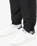  Pantaloni tuta Pants UOMO Australian smash Logo RICAMO Nero con tasche 