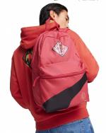 BackPack AC MILAN Puma Culture Unisex 2024 25 Roter Rucksack