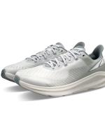  Scarpe da Corsa Running UOMO Altra M EXPERIENCE FORM Bianco Grigio Mesh 4 mm 