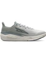  Scarpe da Corsa Running UOMO Altra M EXPERIENCE FORM Bianco Grigio Mesh 4 mm 