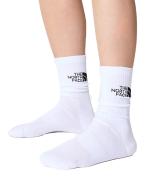 THE NORTH FACE MULTI SPORT CUSHION CREW Socken Socken 3 Paar Sportswear Lifestyle Weiß