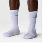 THE NORTH FACE MULTI SPORT CUSHION CREW Socken Socken 3 Paar Sportswear Lifestyle Weiß