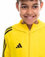 Windjacke Tiro 24 Adidas BOY Gelb