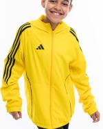 Windjacke Tiro 24 Adidas BOY Gelb