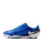  Scarpe Calcio Nike Tiempo Legend 10 academy fg/mg Blu Pelle 