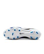  Scarpe Calcio Nike Tiempo Legend 10 academy fg/mg Blu Pelle 