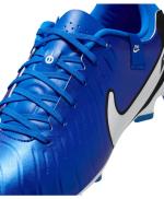  Scarpe Calcio Nike Tiempo Legend 10 academy fg/mg Blu Pelle 