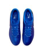  Scarpe Calcio Nike Tiempo Legend 10 academy fg/mg Blu Pelle 