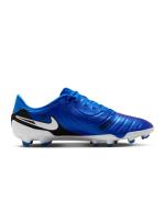  Scarpe Calcio Nike Tiempo Legend 10 academy fg/mg Blu Pelle 