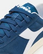  Scarpe Sneakers UOMO Diadora KICK Blue Poseidon Lifestyle 