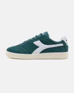 Sportschuhe Turnschuhe Diadora KICK Herren GRÜN PINUS PONDEROS