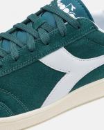 Sportschuhe Turnschuhe Diadora KICK Herren GRÜN PINUS PONDEROS