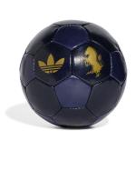 Fußballball JUVENTUS FC Adidas Third Club Blau 2024 25