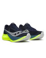  Scarpe da Corsa Running UOMO Saucony NAVY CITRON Endorphin Pro 4 Carbonio