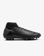 Fußballschuhe Nike Mercurial Zoom Superfly 10 Academy AG Schwarz