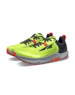 Trailrunning-Schuhe Altra Running TIMP 5 Drop 0 Gelb LIME