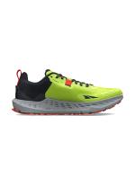 Trailrunning-Schuhe Altra Running TIMP 5 Drop 0 Gelb LIME