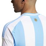  Argentina AFA Adidas Maglia Calcio AlbiCeleste maniche corte Coppa America 24 