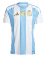  Argentina AFA Adidas Maglia Calcio AlbiCeleste maniche corte Coppa America 24 