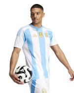  Argentina AFA Adidas Maglia Calcio AlbiCeleste maniche corte Coppa America 24 