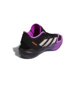  Scarpe Sneakers UOMO Adidas Basket adizero Select 2.0 Low Nero 