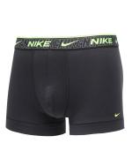  Intimo boxer mutante culotte UOMO Nike Underwear DAY TRUNK 3 PACK Nero 