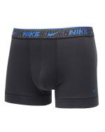  Intimo boxer mutante culotte UOMO Nike Underwear DAY TRUNK 3 PACK Nero 