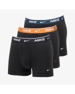  Intimo slip culotte boxer 3 pezzi UOMO Nike Underwear DAY TRUNK CK - Culotte 