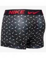 Nike Unterwäsche TRUNK 3er Pack Boxer Culotte BAUMWOLLE Mehrfarbig GP7