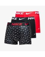 Nike Unterwäsche TRUNK 3er Pack Boxer Culotte BAUMWOLLE Mehrfarbig GP7