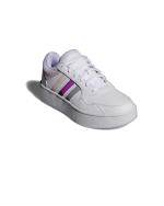 Adidas Hoops 3.0 Bold Damen Sportschuhe Sneakers Weiß