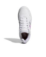 Adidas Hoops 3.0 Bold Damen Sportschuhe Sneakers Weiß