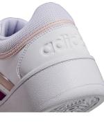 Adidas Hoops 3.0 Bold Damen Sportschuhe Sneakers Weiß